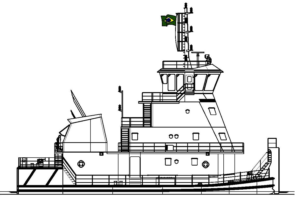 Cargill  e INACE celebram contrato para construção de embarcações.